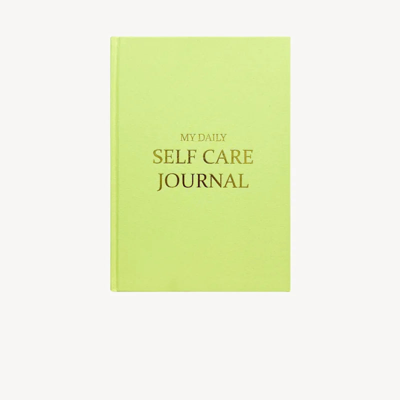 Self-Care Journal | Dagelijks Reflecteren voor meer Rust en Focus | Thuiskantoor Wellness