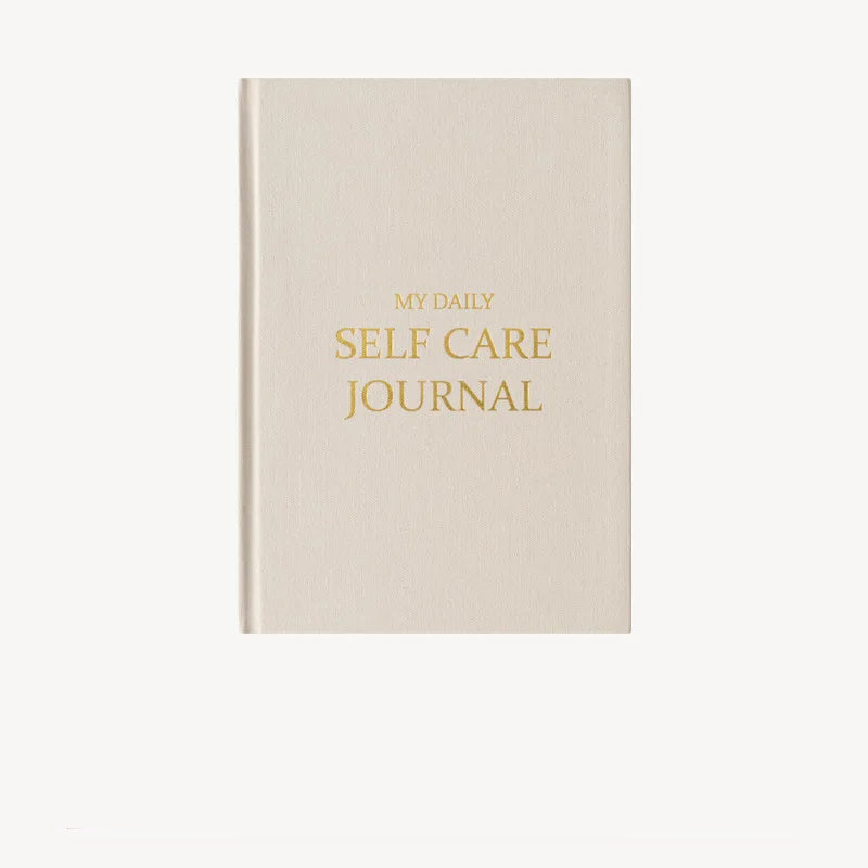 Self-Care Journal | Dagelijks Reflecteren voor meer Rust en Focus | Thuiskantoor Wellness