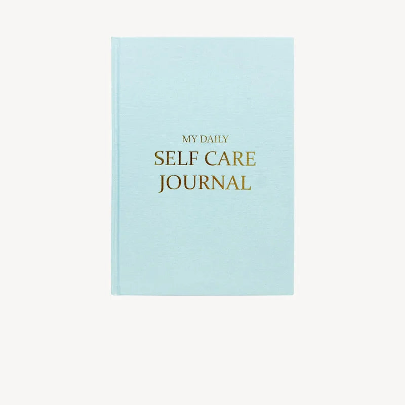 Self-Care Journal | Dagelijks Reflecteren voor meer Rust en Focus | Thuiskantoor Wellness