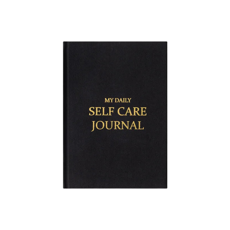 Self-Care Journal | Dagelijks Reflecteren voor meer Rust en Focus | Thuiskantoor Wellness