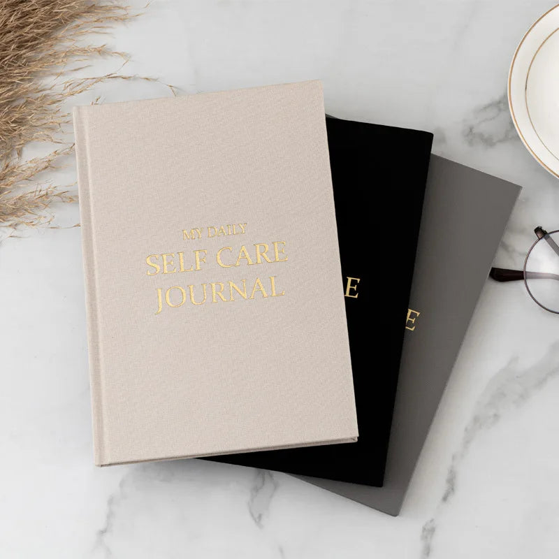 Self-Care Journal | Dagelijks Reflecteren voor meer Rust en Focus | Thuiskantoor Wellness