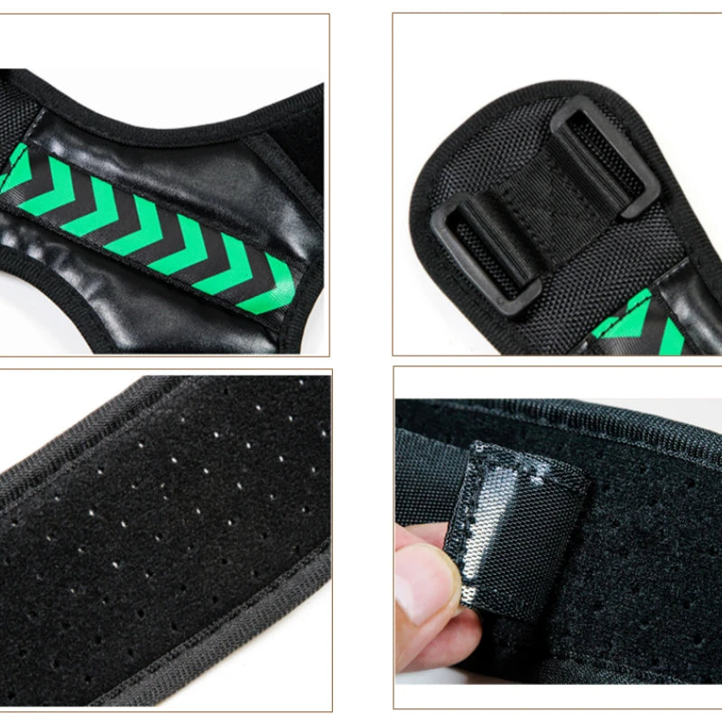 Houding Corrector | Verbeter je Werkhouding en Verminder Rugpijn | Thuiskantoor Essentieel