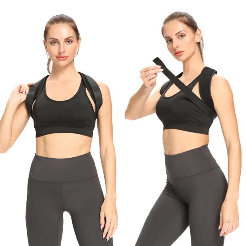 Houding Corrector | Verbeter je Werkhouding en Verminder Rugpijn | Thuiskantoor Essentieel