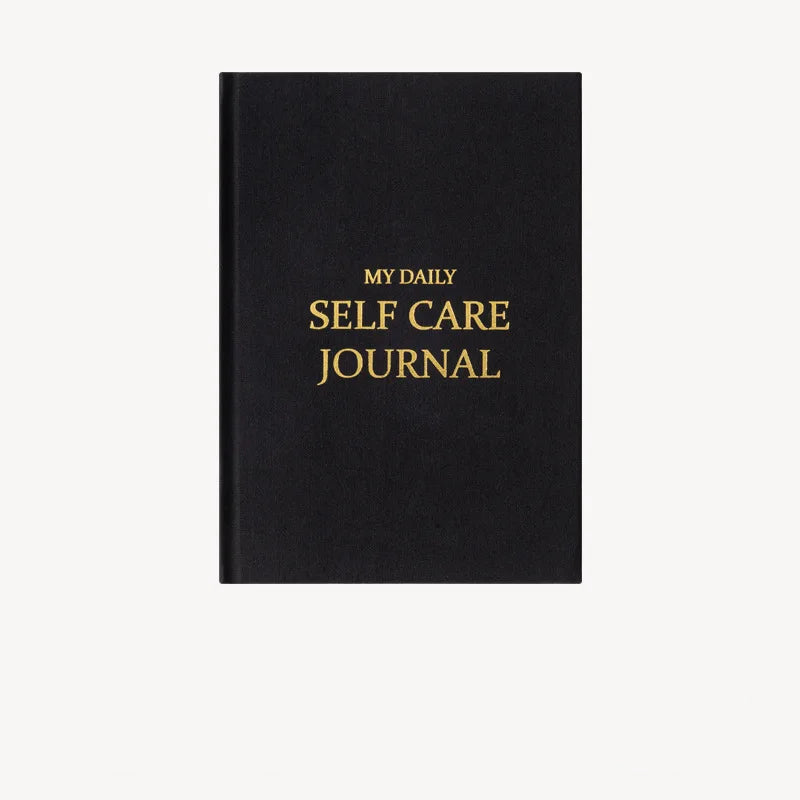 Self-Care Journal | Dagelijks Reflecteren voor meer Rust en Focus | Thuiskantoor Wellness