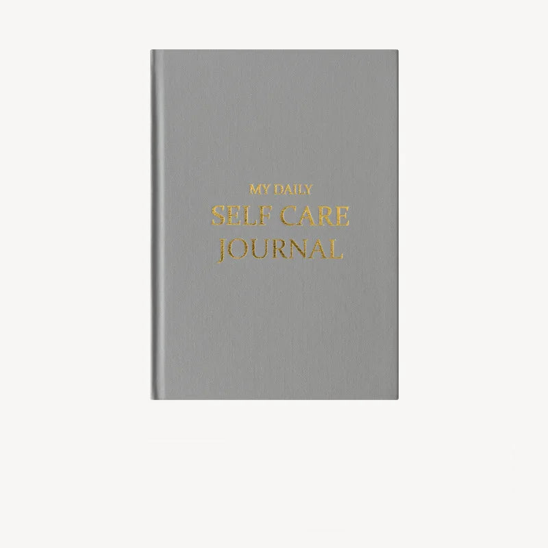 Self-Care Journal | Dagelijks Reflecteren voor meer Rust en Focus | Thuiskantoor Wellness
