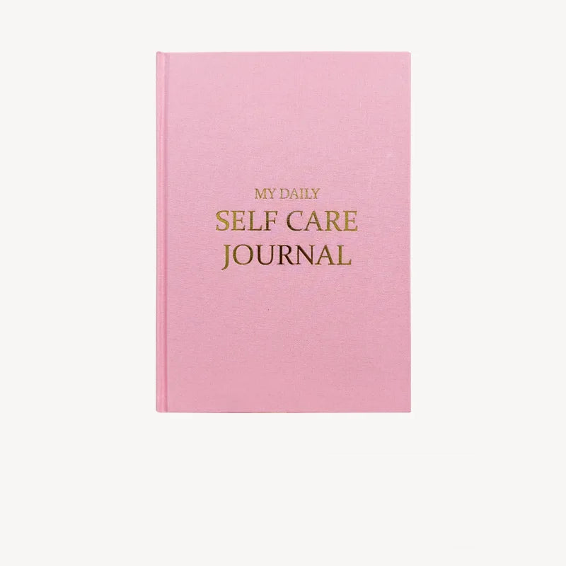 Self-Care Journal | Dagelijks Reflecteren voor meer Rust en Focus | Thuiskantoor Wellness